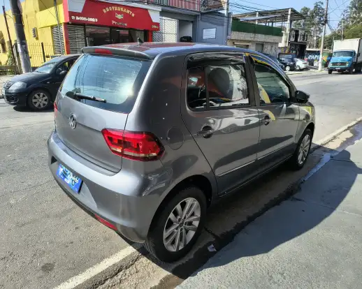 VOLKSWAGEN-FOX-1.6 MSI TOTAL FLEX CONNECT 4P MANUAL VOLKSWAGEN-FOX-2018
