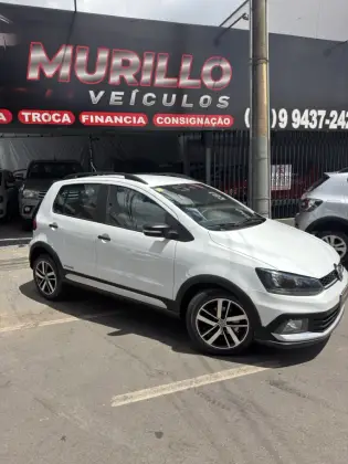 VOLKSWAGEN FOX 1.6 MSI TOTAL FLEX XTREME 4P MANUAL