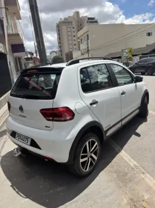 VOLKSWAGEN-FOX-1.6 MSI TOTAL FLEX XTREME 4P MANUAL VOLKSWAGEN-FOX-2019