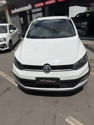 VOLKSWAGEN-FOX-1.6 MSI TOTAL FLEX XTREME 4P MANUAL VOLKSWAGEN-FOX-2019