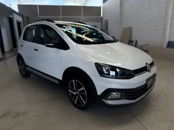 VOLKSWAGEN FOX 1.6 MSI TOTAL FLEX XTREME 4P MANUAL