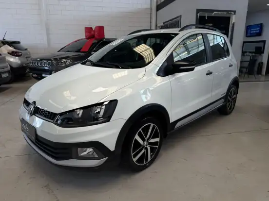 VOLKSWAGEN-FOX-1.6 MSI TOTAL FLEX XTREME 4P MANUAL VOLKSWAGEN-FOX-2017