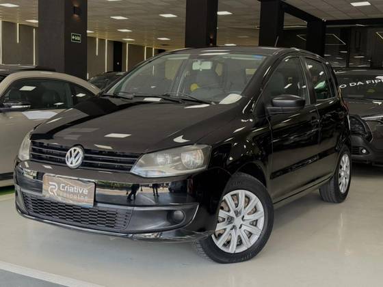 VOLKSWAGEN FOX 1.0 MI 8V FLEX 4P MANUAL
