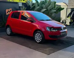 VOLKSWAGEN FOX 1.0 MI 8V FLEX 4P MANUAL VOLKSWAGEN FOX 1.0 MI 8V FLEX 4P MANUAL