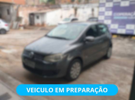 VOLKSWAGEN FOX 1.0 MI 8V FLEX 4P MANUAL