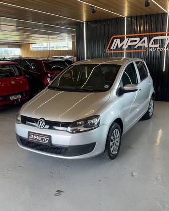 VOLKSWAGEN FOX 1.0 MI BLUEMOTION 8V FLEX 4P MANUAL
