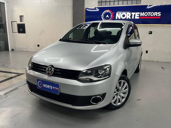 VOLKSWAGEN FOX 1.0 MI TREND 8V FLEX 4P MANUAL