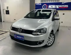 VOLKSWAGEN FOX 1.0 MI TREND 8V FLEX 4P MANUAL VOLKSWAGEN FOX 1.0 MI TREND 8V FLEX 4P MANUAL