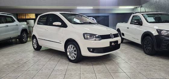 VOLKSWAGEN FOX 1.6 MI PRIME 8V FLEX 4P MANUAL