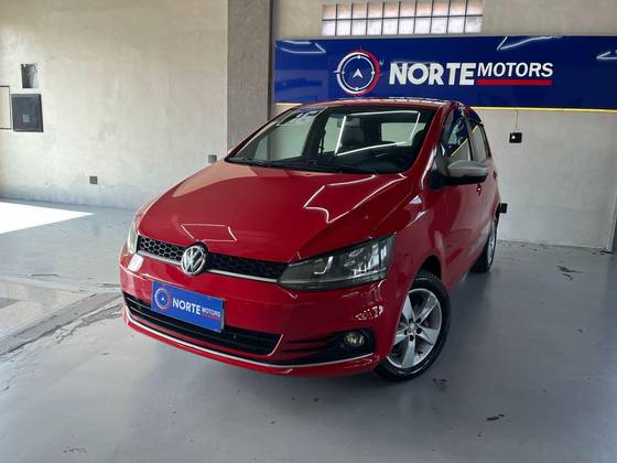 VOLKSWAGEN FOX 1.6 MI ROCK IN RIO 8V FLEX 4P MANUAL