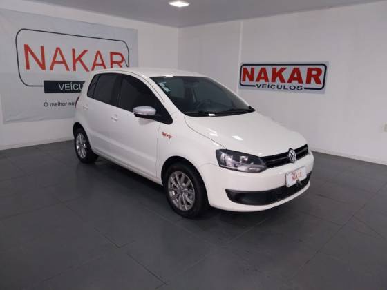 VOLKSWAGEN FOX 1.6 MI ROCK IN RIO 8V FLEX 4P MANUAL