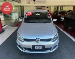 VOLKSWAGEN FOX 1.6 MSI COMFORTLINE 8V FLEX 4P MANUAL VOLKSWAGEN FOX 1.6 MSI COMFORTLINE 8V FLEX 4P MANUAL