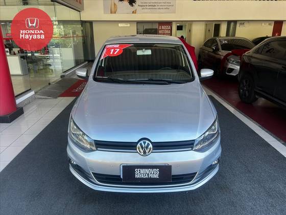 VOLKSWAGEN FOX 1.6 MSI COMFORTLINE 8V FLEX 4P MANUAL