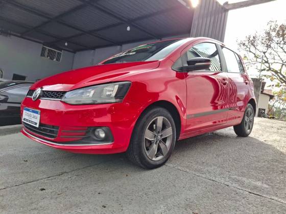 VOLKSWAGEN FOX 1.6 MSI RUN 8V FLEX 4P MANUAL