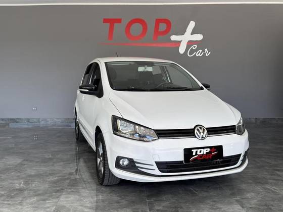 VOLKSWAGEN FOX 1.6 MSI TOTAL FLEX CONNECT 4P MANUAL