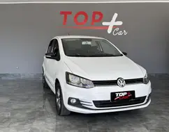 VOLKSWAGEN FOX 1.6 MSI TOTAL FLEX CONNECT 4P MANUAL VOLKSWAGEN FOX 1.6 MSI TOTAL FLEX CONNECT 4P MANUAL