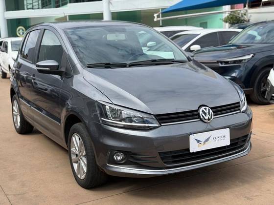 VOLKSWAGEN FOX 1.6 MSI TOTAL FLEX CONNECT 4P MANUAL