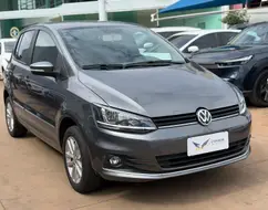 VOLKSWAGEN FOX 1.6 MSI TOTAL FLEX CONNECT 4P MANUAL VOLKSWAGEN FOX 1.6 MSI TOTAL FLEX CONNECT 4P MANUAL