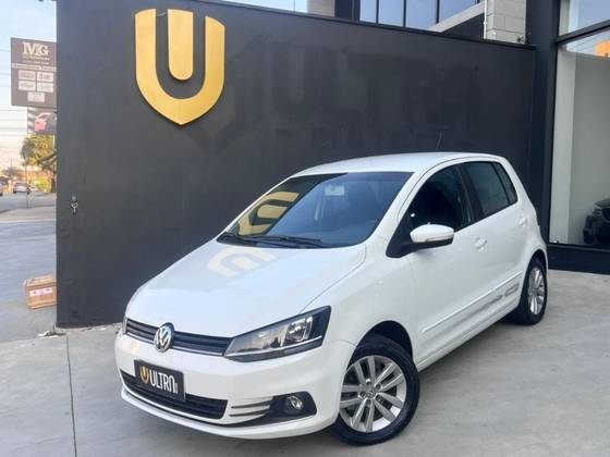 VOLKSWAGEN FOX 1.6 MSI TOTAL FLEX CONNECT 4P MANUAL