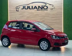 VOLKSWAGEN FOX 1.6 MSI TRENDLINE 8V FLEX 4P MANUAL VOLKSWAGEN FOX 1.6 MSI TRENDLINE 8V FLEX 4P MANUAL