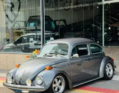 VOLKSWAGEN FUSCA 1.6 8V ÁLCOOL 2P MANUAL VOLKSWAGEN FUSCA 1.6 8V ÁLCOOL 2P MANUAL