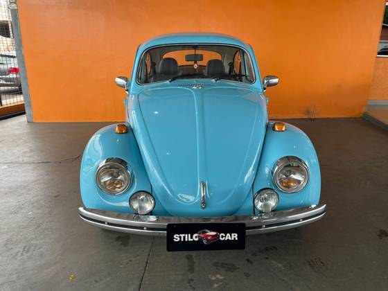 VOLKSWAGEN FUSCA 1.3 8V GASOLINA 2P MANUAL