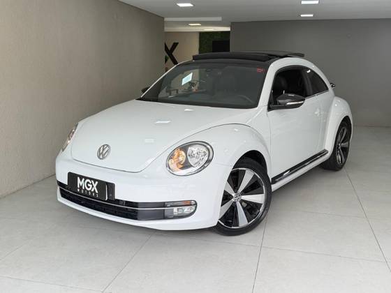 VOLKSWAGEN FUSCA 2.0 TSI 16V GASOLINA 2P AUTOMÁTICO