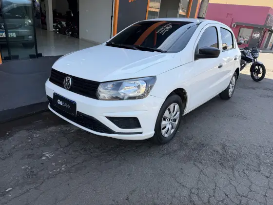 VOLKSWAGEN GOL 1.0 12V MPI TOTALFLEX 4P MANUAL VOLKSWAGEN GOL 1.0 12V MPI TOTALFLEX 4P MANUAL