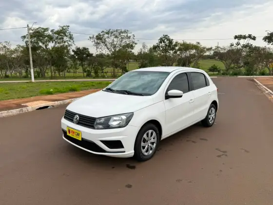 VOLKSWAGEN GOL 1.0 12V MPI TOTALFLEX 4P MANUAL