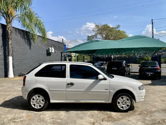 VOLKSWAGEN-GOL-1.0 MI 8V FLEX 2P MANUAL G.IV VOLKSWAGEN-GOL-2013