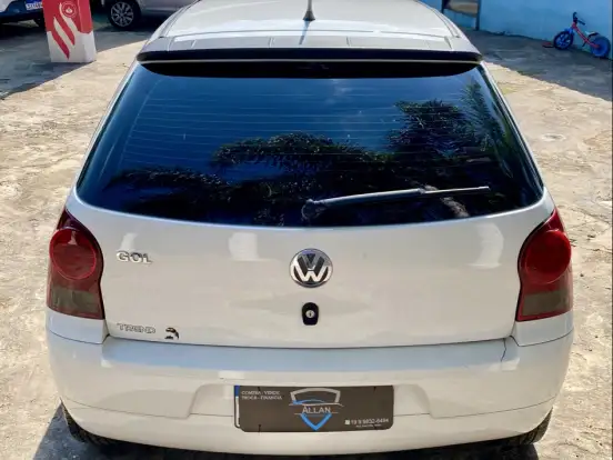 VOLKSWAGEN-GOL-1.0 MI 8V FLEX 2P MANUAL G.IV VOLKSWAGEN-GOL-2013