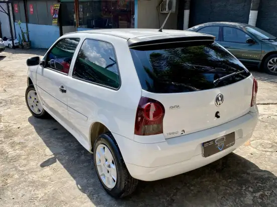 VOLKSWAGEN-GOL-1.0 MI 8V FLEX 2P MANUAL G.IV VOLKSWAGEN-GOL-2013