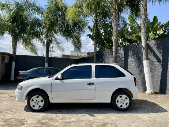 VOLKSWAGEN-GOL-1.0 MI 8V FLEX 2P MANUAL G.IV VOLKSWAGEN-GOL-2013