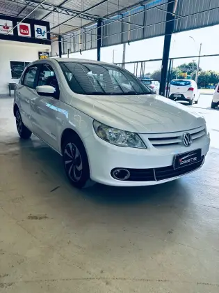 VOLKSWAGEN GOL 1.6 MI 8V FLEX 4P MANUAL G.V