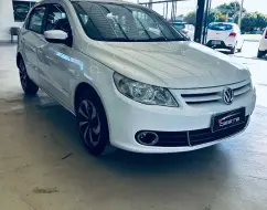 VOLKSWAGEN GOL 1.6 MI 8V FLEX 4P MANUAL G.V VOLKSWAGEN GOL 1.6 MI 8V FLEX 4P MANUAL G.V