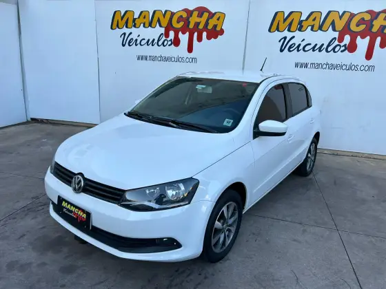 VOLKSWAGEN GOL 1.6 MI 8V FLEX 4P MANUAL G.VI VOLKSWAGEN GOL 1.6 MI 8V FLEX 4P MANUAL G.VI