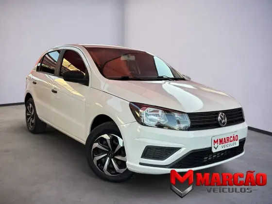 VOLKSWAGEN GOL 1.6 MSI TOTALFLEX 4P MANUAL
