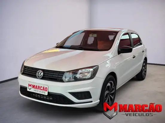VOLKSWAGEN-GOL-1.6 MSI TOTALFLEX 4P MANUAL VOLKSWAGEN-GOL-2019