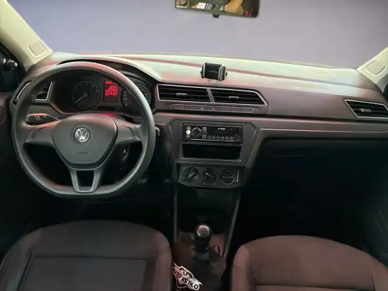 VOLKSWAGEN-GOL-1.6 MSI TOTALFLEX 4P MANUAL VOLKSWAGEN-GOL-2019