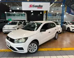 VOLKSWAGEN GOL 1.6 MSI TOTALFLEX 4P MANUAL VOLKSWAGEN GOL 1.6 MSI TOTALFLEX 4P MANUAL
