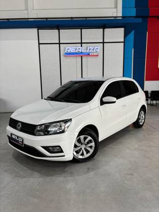 VOLKSWAGEN GOL 1.0 12V MPI TOTALFLEX 4P MANUAL