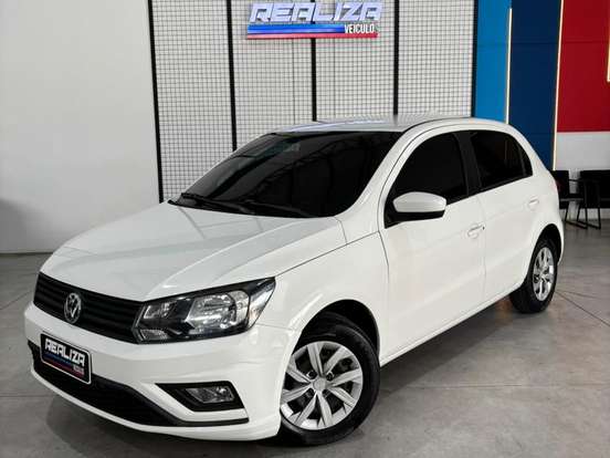 VOLKSWAGEN-GOL-1.0 12V MPI TOTALFLEX 4P MANUAL VOLKSWAGEN-GOL-2022