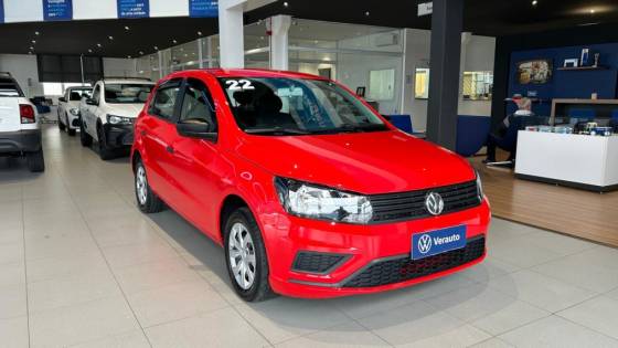 VOLKSWAGEN GOL 1.0 12V MPI TOTALFLEX 4P MANUAL