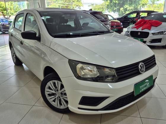 VOLKSWAGEN GOL 1.0 12V MPI TOTALFLEX 4P MANUAL