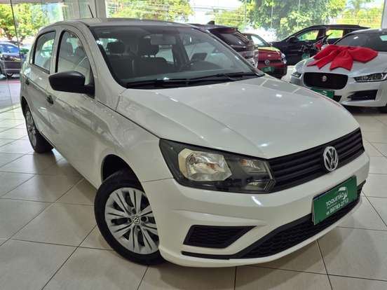VOLKSWAGEN-GOL-1.0 12V MPI TOTALFLEX 4P MANUAL VOLKSWAGEN-GOL-2022