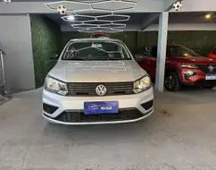 VOLKSWAGEN GOL 1.0 12V MPI TOTALFLEX 4P MANUAL VOLKSWAGEN GOL 1.0 12V MPI TOTALFLEX 4P MANUAL