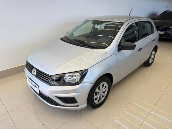 VOLKSWAGEN GOL 1.0 12V MPI TOTALFLEX 4P MANUAL