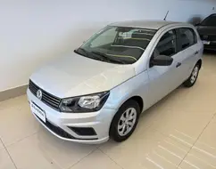 VOLKSWAGEN GOL 1.0 12V MPI TOTALFLEX 4P MANUAL VOLKSWAGEN GOL 1.0 12V MPI TOTALFLEX 4P MANUAL