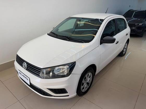 VOLKSWAGEN GOL 1.0 12V MPI TOTALFLEX 4P MANUAL