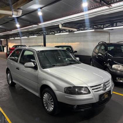VOLKSWAGEN GOL 1.0 MI 8V FLEX 2P MANUAL G.IV